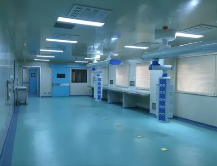 净化工程中如何保持清洁？