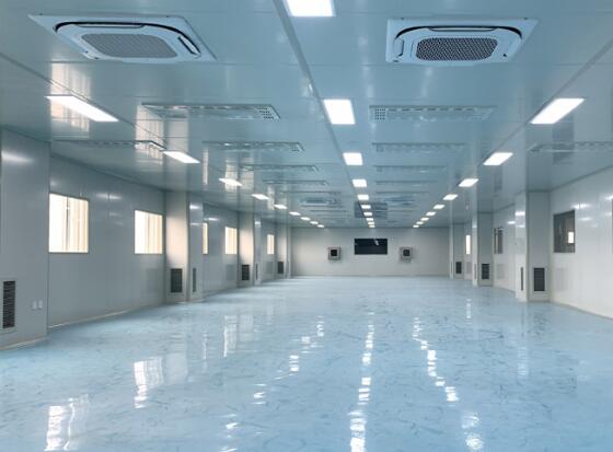 如何对净化工程项目进行分类？