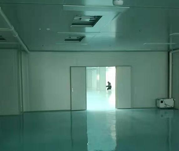 净化车间洁净度的测试方法